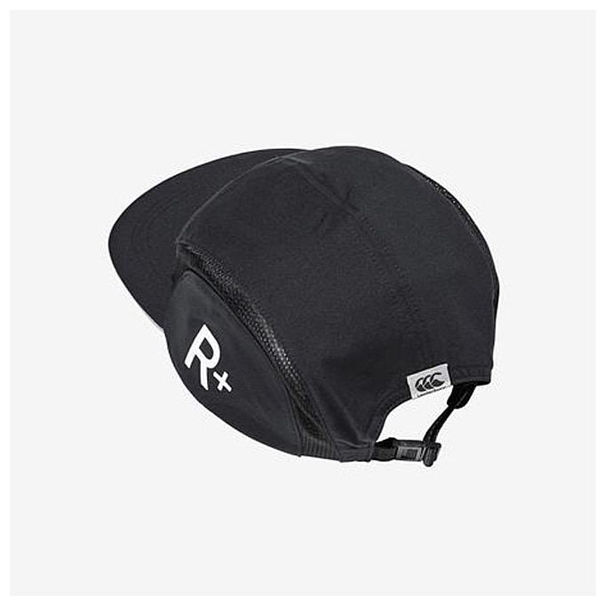 ブラックのみ】Canterbury（カンタベリー）JAPAN R+ SPORTS CAP