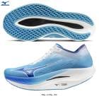 MIZUNO�ʥߥ��Ρ�WAVE REBELLION 2 �������֥�٥ꥪ��ץ� 2��U1GD2417�˥��ݡ��� �ȥ졼�˥� ���˥󥰥��塼�� �졼���󥰥��塼�� �ޥ饽�� ���� 2E���� �˽����� ��˥��å���
