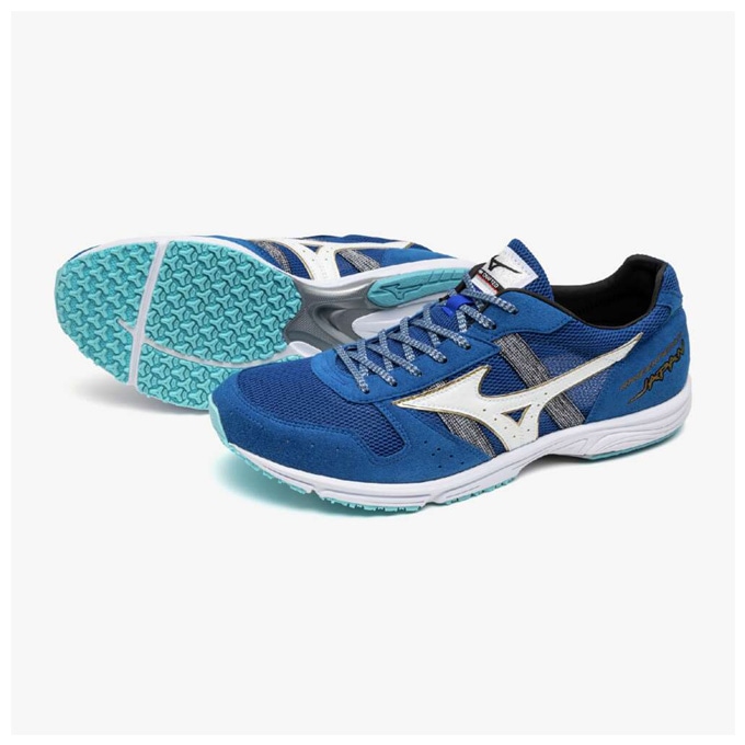 23.5cmのみ】MIZUNO（ミズノ）WAVE EMPEROR JAPAN 4 ウエーブ