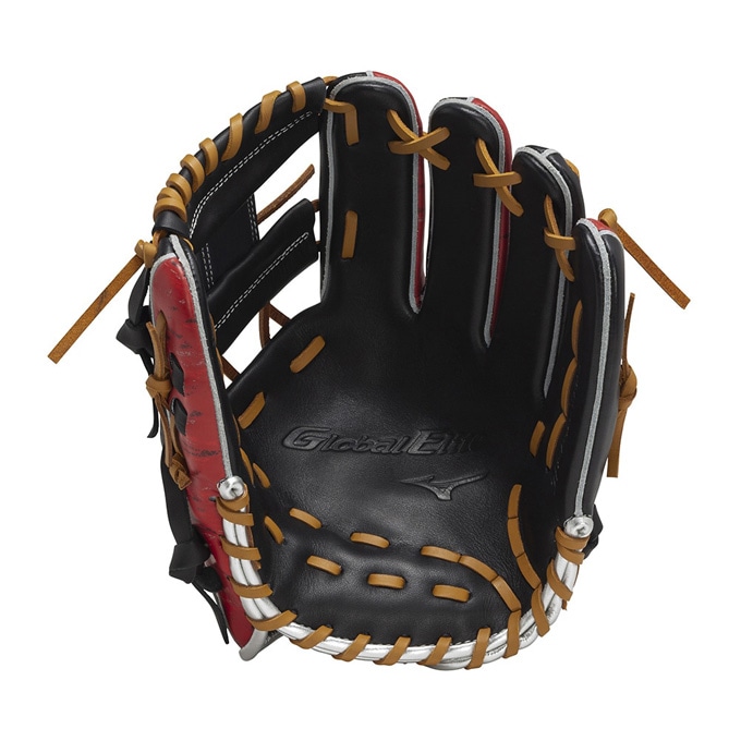 MIZUNO（ミズノ）限定 軟式用グラブ グローバルエリート Hselection