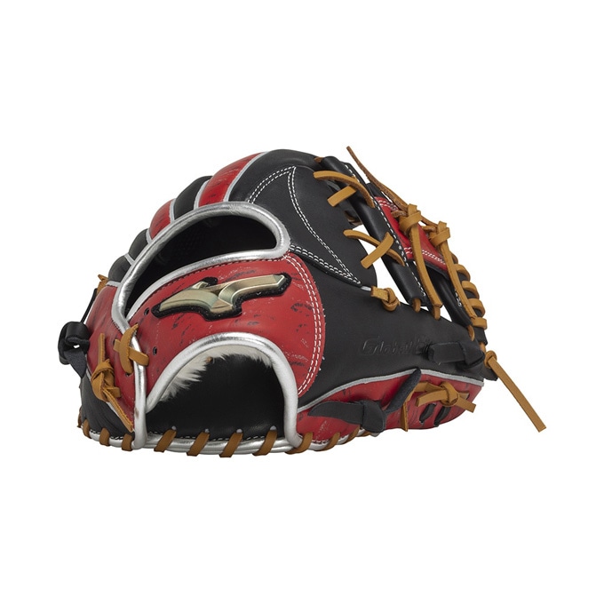 MIZUNO（ミズノ）限定 軟式用グラブ グローバルエリート Hselection