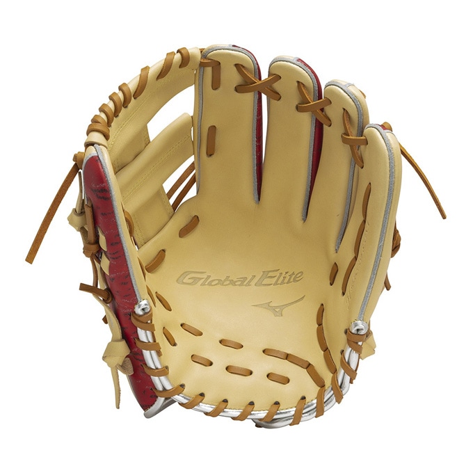 MIZUNO（ミズノ）限定 軟式用グラブ グローバルエリート Hselection
