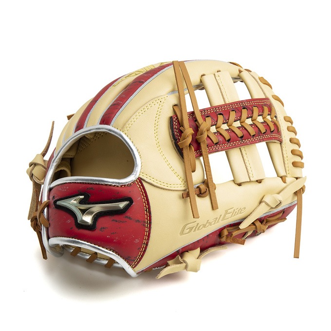MIZUNO（ミズノ）限定 軟式用グラブ グローバルエリート Hselection