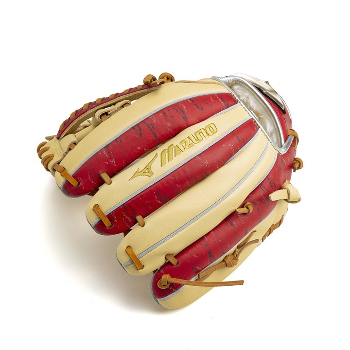 MIZUNO（ミズノ）限定 軟式用グラブ グローバルエリート Hselection