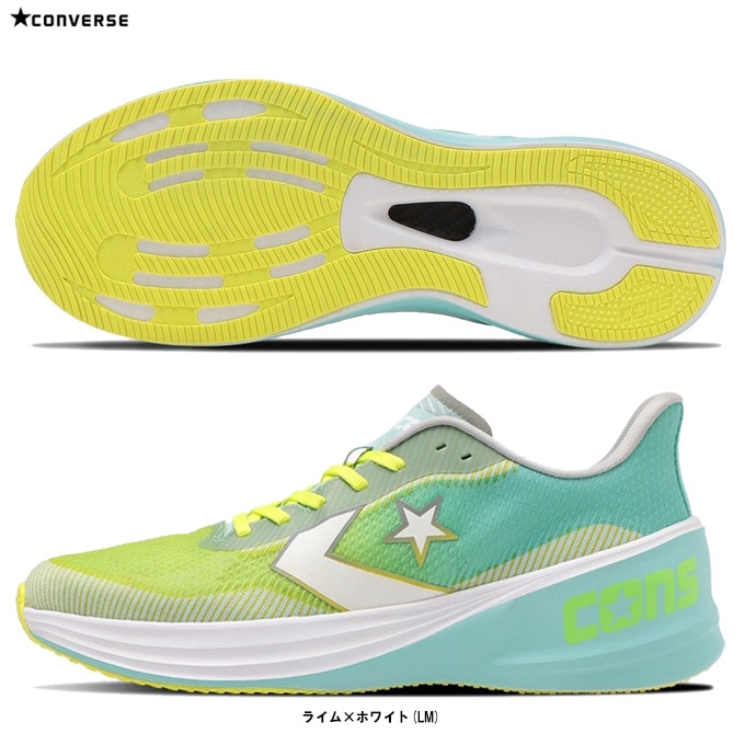 CONVERSE - CONVERSE コンバース トレーニングウェア Runners Pulse