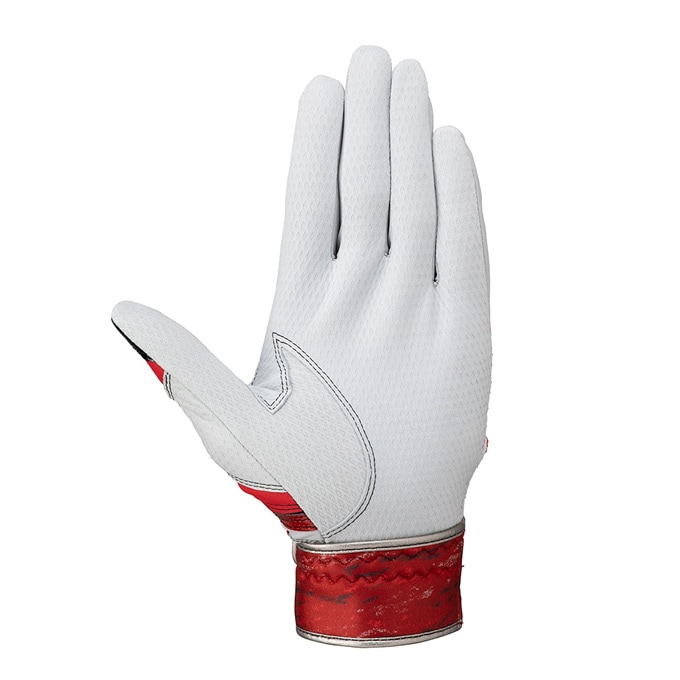 Mizuno Pro - 新品　ミズノプロ限定品　バッティンググローブ　23センチ MIZUNO（ミズノ）限定 ミズノプロ シリコンパワーアークDI 2024