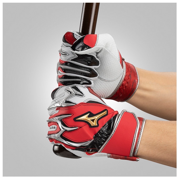 MIZUNO（ミズノ）限定 ミズノプロ シリコンパワーアークDI 2024