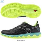 MIZUNO�ʥߥ��Ρ˸��� �������֥���ե����� �ĥ��� AC WAVE ENFORCE TOUR AC��61GA2300�˥��ݡ��� �ƥ˥� �����륳������ �ƥ˥����塼�� 2E���� �˽����� ��˥��å���
