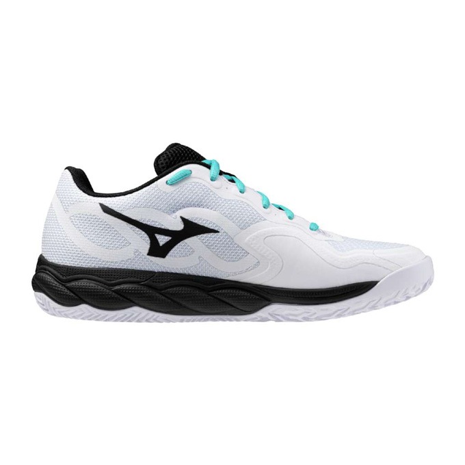 ホワイトのみ】MIZUNO（ミズノ）ウエーブエンフォース コート ワイド