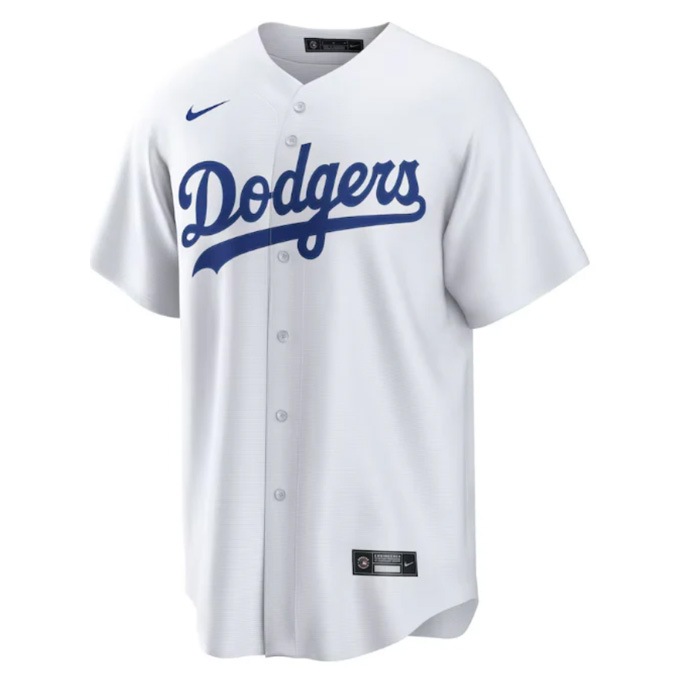 Fanatics（ファナティクス）ナイキ ロサンゼルス・ドジャース 大谷翔平 レプリカユニフォーム（LDWHLD7S14）NIKE 野球  メジャーリーグ メンズ | □競技から選ぶ,□野球・ソフトボール,□ウェア,□ベースボールシャツ | ミズシマスポーツ オンラインショップ