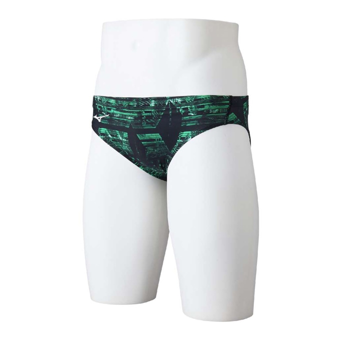 Mサイズのみ】MIZUNO（ミズノ）競泳用Vパンツ（N2MBB545）WA承認モデル