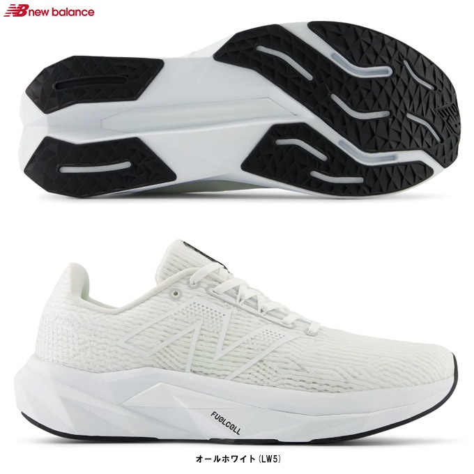 New Balanceʥ˥塼Х󥹡FuelCell Propel v5MFCPRLW52E˥˥󥰥塼 ޥ饽 祮 ݡ ȥ졼˥  ˡ 2E  