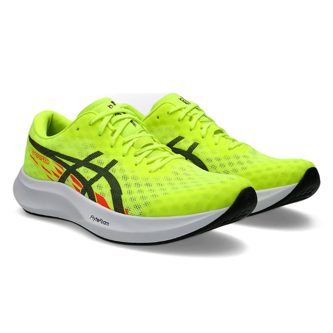 ブラックのみ】ASICS（アシックス）ハイパースピード4 ワイド HYPER