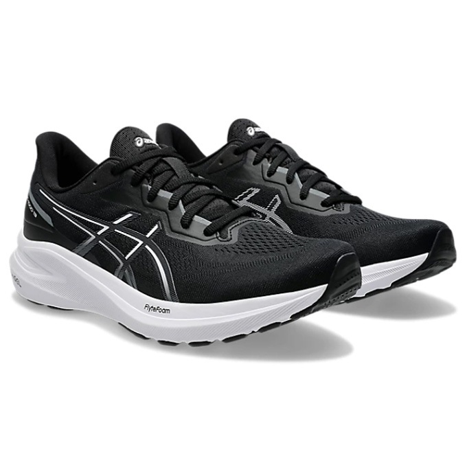 ブラック×ホワイト/28.5cmのみ】ASICS（アシックス）GT-1000 13