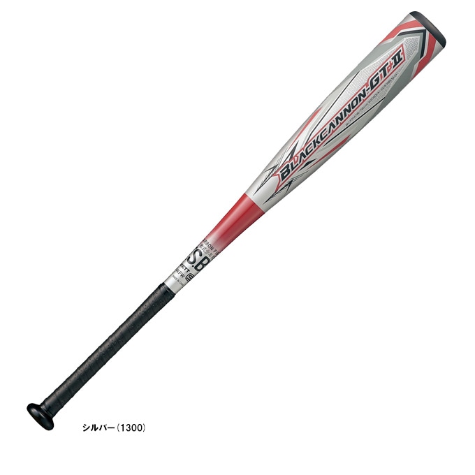 ブラックキャノンxバット少年　限定セール☆ 楽天市場】ゼット ZETT 野球 バット 軟式 複合バット ブラック
