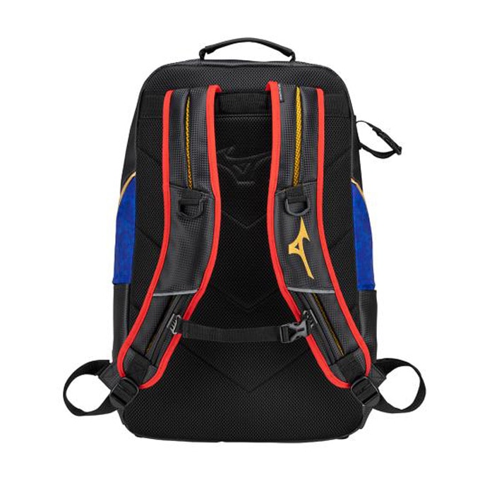 ブラックのみ】MIZUNO（ミズノ）限定 ミズノプロ バックパック
