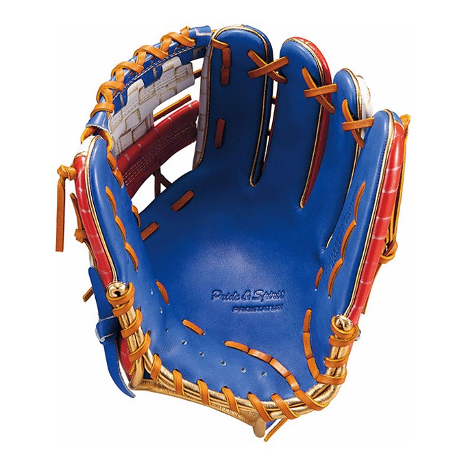 ZETT PROSTATUS 野球グローブ 青/黄 楽天市場】ゼット【ZETT】【PROSTATUS】軟式グラブ プロステイタスSCE