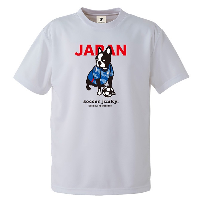 soccer junky - クラウディオ・パンディアーニ 半袖Tシャツ TJ18003グレー メンズM 新品 soccer junky - クラウディオパンディアーニ 半袖Tシャツ エアー