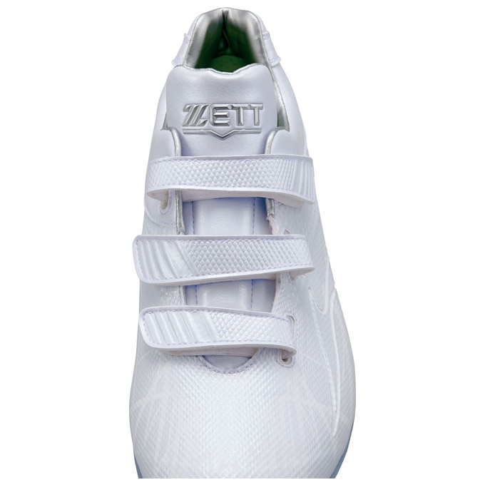 28.0cmのみ】ZETT（ゼット）限定 金具埋込み式スパイク スーパー