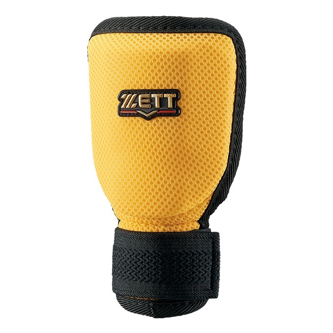ZETT（ゼット）限定 手甲ガード 左右兼用（BLL322C）野球 ベースボール