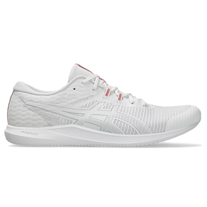 ホワイトのみ】ASICS（アシックス）HYPER RACER ハイパーレーサー