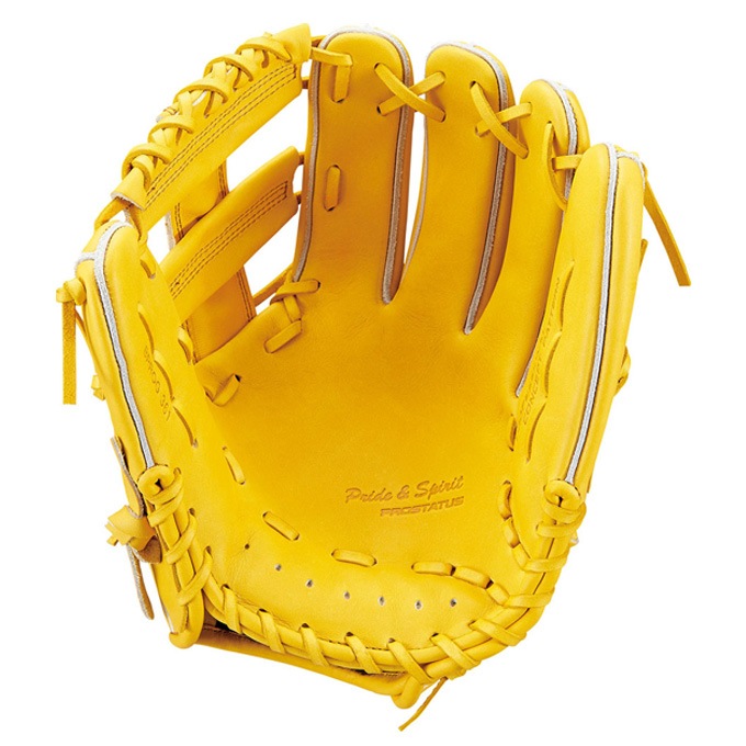 ZETT（ゼット）硬式用グラブ プロステイタス 二塁手・遊撃手用