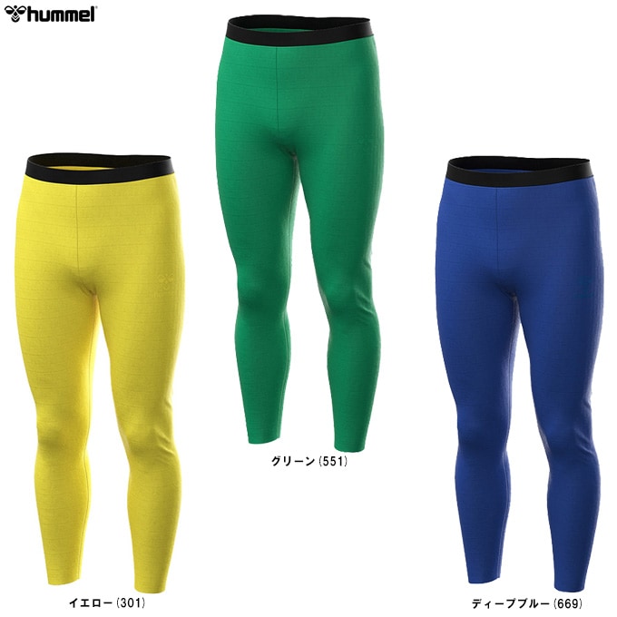hummel（ヒュンメル）あったかインナータイツ（HAP6041）スポーツ