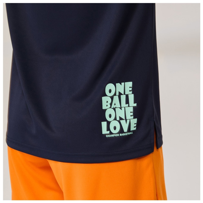 Champion（チャンピオン）ミニ ショートスリーブTシャツ