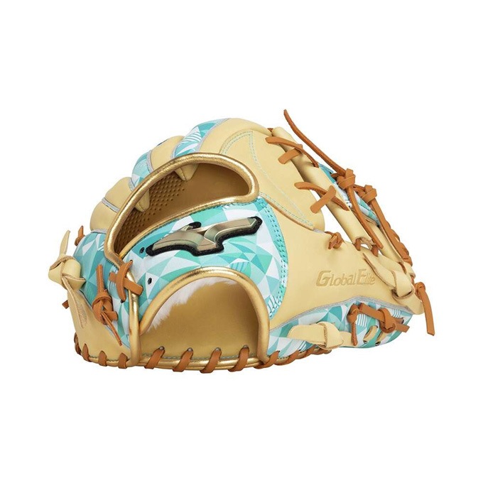 MIZUNO（ミズノ）限定 軟式グラブ グローバルエリート