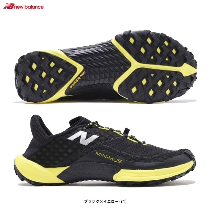 ニューバランス　ランニングシューズ　minimus Trail 26.5 2026モデル】ニューバランス トレイル ランニングシューズ Minimus