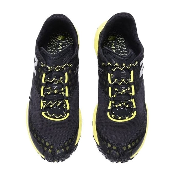 New Balance トレーニングシューズ 黒/黄色 New Balance（ニューバランス） 野球トレーニングシューズ BLACK