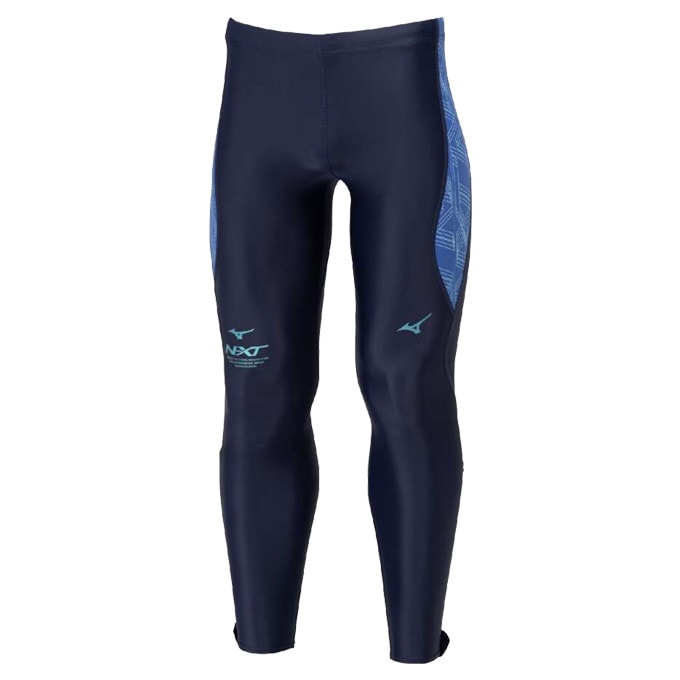 MIZUNO（ミズノ）限定 N-XTロングタイツ（U2MBB510）陸上競技 トラック