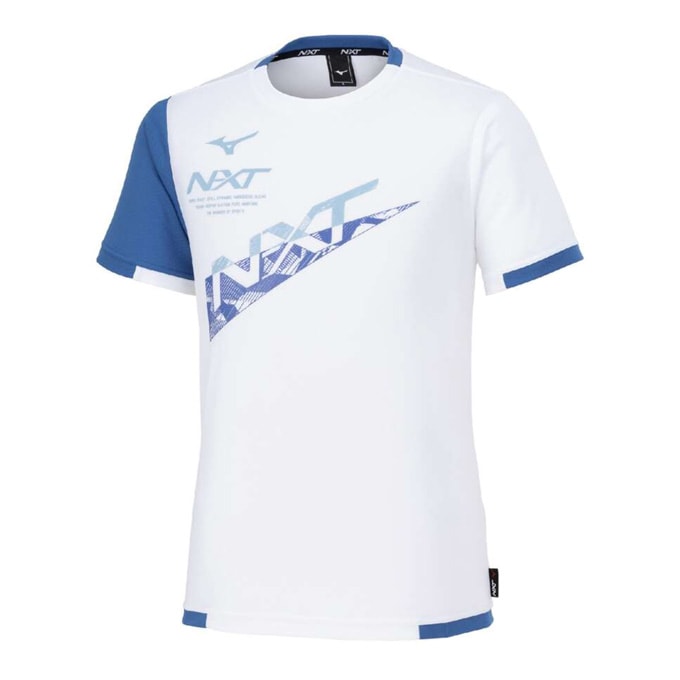オレンジ/Mのみ】MIZUNO（ミズノ）N-XT Tシャツ（32JAB720）スポーツ