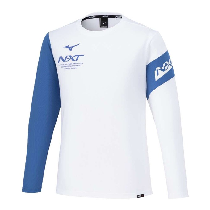 MIZUNO（ミズノ）限定 N-XT Tシャツ（32JAB740）トレーニング