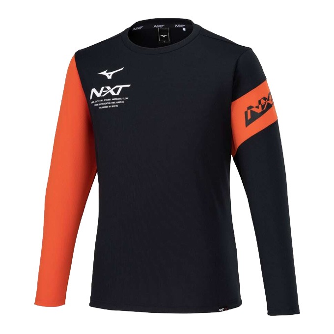 MUスポーツ シャツ MIZUNO（ミズノ）限定 N-XT Tシャツ（32JAB740）トレーニング
