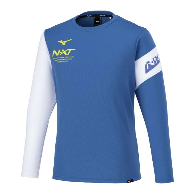 MIZUNO（ミズノ）限定 N-XT Tシャツ（32JAB740）トレーニング