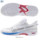 MIZUNO�ʥߥ��Ρ˥������֥���������5 OC WAVE EXEED 5 OC��61GB2312�˥ƥ˥����塼�� ����ˡ����졼�������� ������͹��ǥ����� 2E���� ��˥��å���