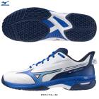 MIZUNO�ʥߥ��Ρ˥������֥��������� 5 WIDE OC WAVE EXEED 5 WIDE OC��61GB2313�˥ƥ˥����塼�� ����ˡ����졼�������� ������͹��ǥ����� ��˥��å���
