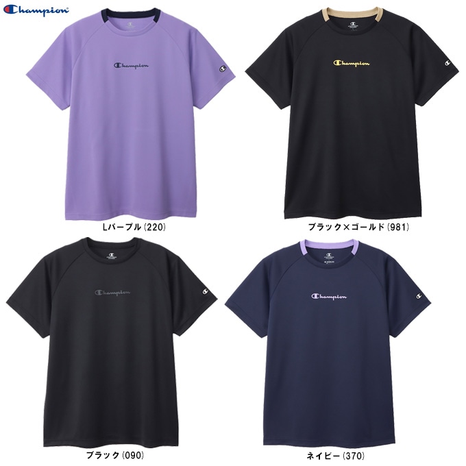 Champion（チャンピオン）ショートスリーブTシャツ（C3AV307