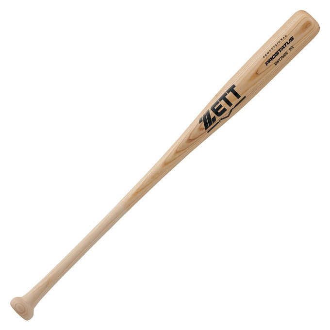 NPBバット 中村型/80cm】ZETT（ゼット）限定 少年軟式用木製バット