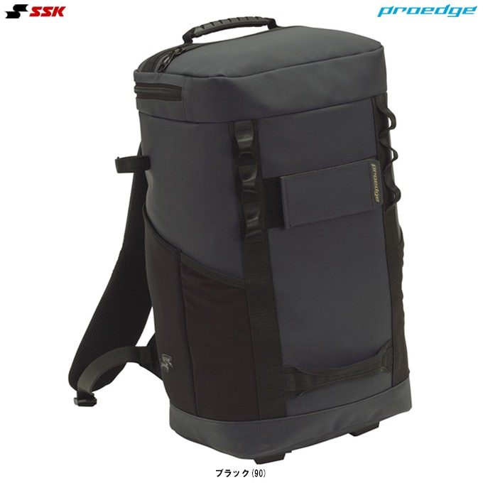 SSK（エスエスケイ）限定 プロエッジ バックパック 40L（EBA2400F