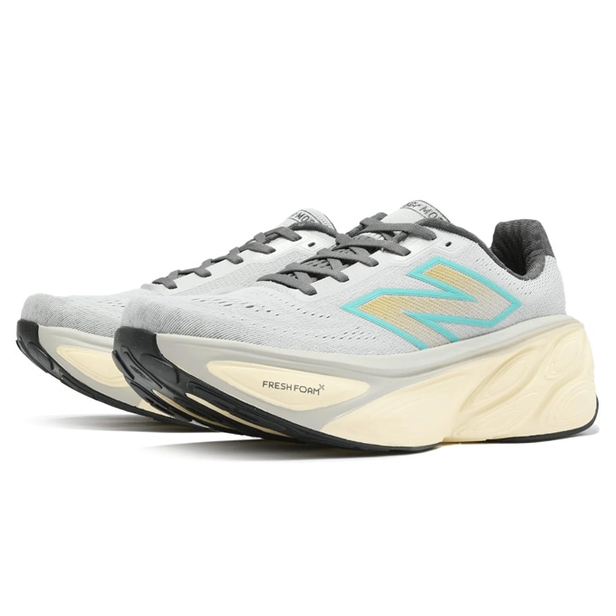 【New Balance】Fresh Foam X More V5★女性 ランニングシューズ New Balance for emmi】Fresh Foam X More v5(スニーカー