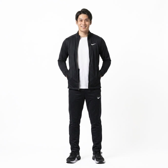 NIKE（ナイキ）ジャージ 上下セット ドライフィット トータリティ