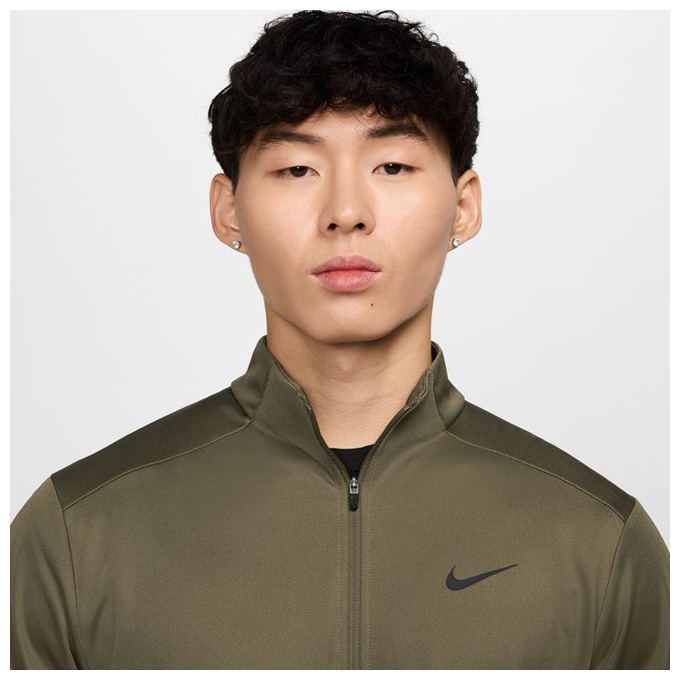 Mサイズのみ】NIKE（ナイキ）DF TOTALITY ニット ジャケット