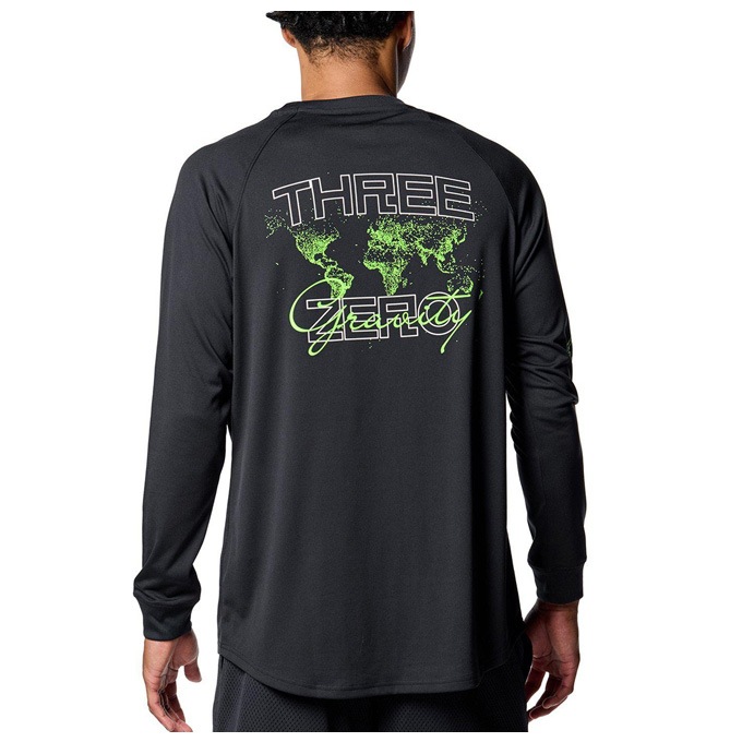 UNDER ARMOUR（アンダーアーマー）カリー テック グラフィック ロング