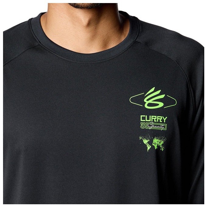 UNDER ARMOUR（アンダーアーマー）カリー テック グラフィック ロング