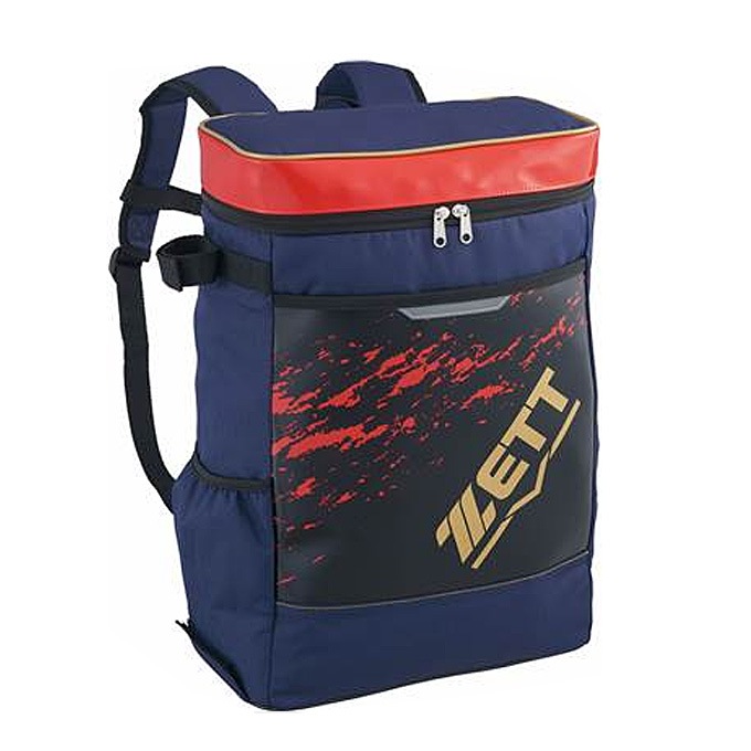 ZETT（ゼット）限定 少年用 デイバッグ 20L（BA1523F）野球 ベース