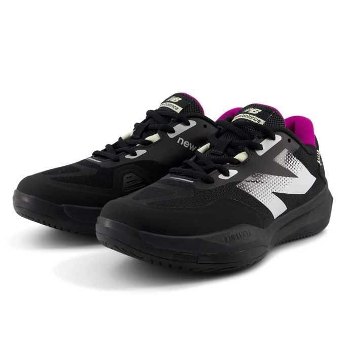 美品 ニューバランス テニスシューズ26.5 23.0cmのみ】New Balance(ニューバランス)FuelCell 796 v4 H