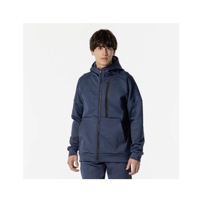 値下ミズノ ストレッチスウェット フーディ ジャケット／パンツ XL セット MIZUNO MIZUNO（ミズノ）ストレッチ スウェットフーディ パンツ