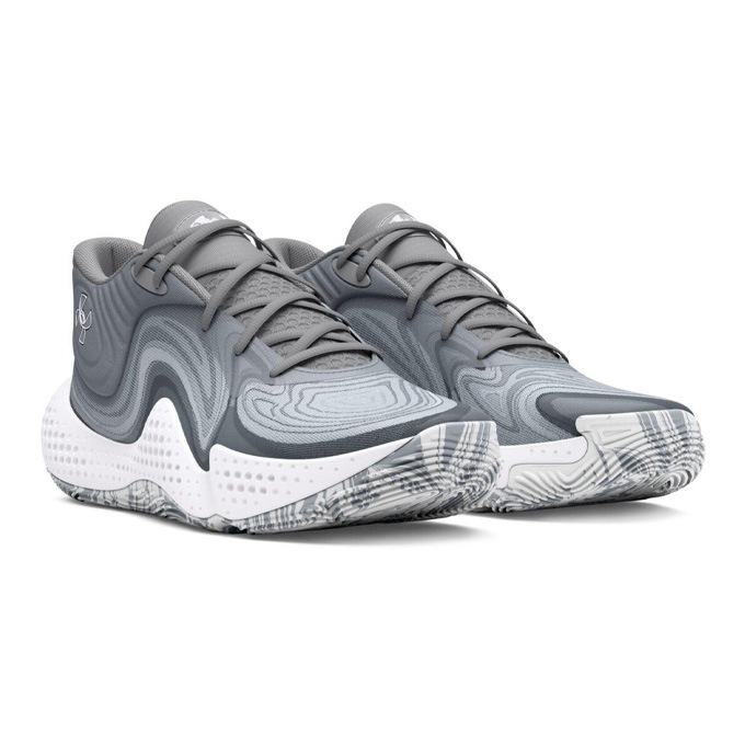 UNDER ARMOUR バスケットシューズ 10.5 UNDER ARMOUR（アンダーアーマー）UAスポーン6 ミッド（3027647